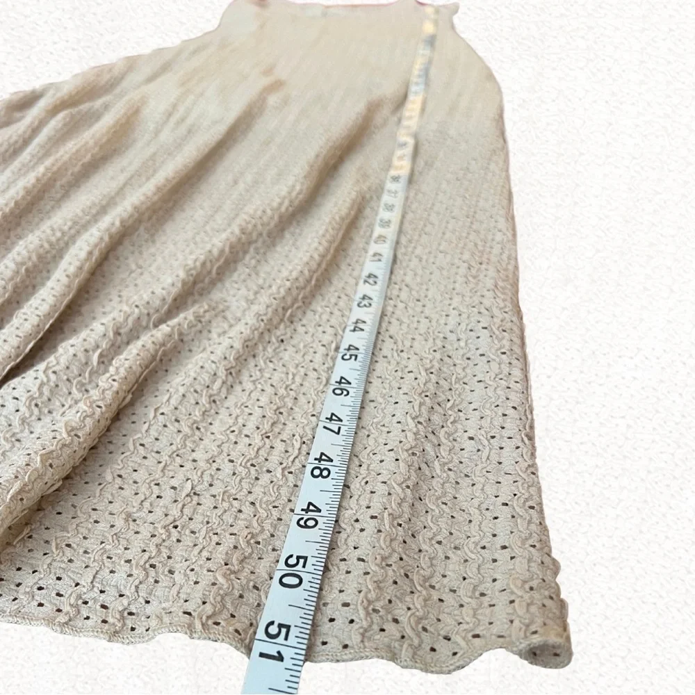Jessica Simpson Cream Maxi Dress - Picture 2 of 4